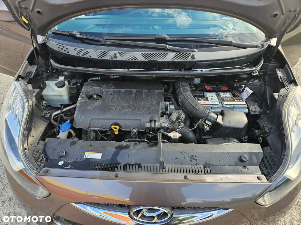 Hyundai ix20 1.4 CRDi Comfort - 16