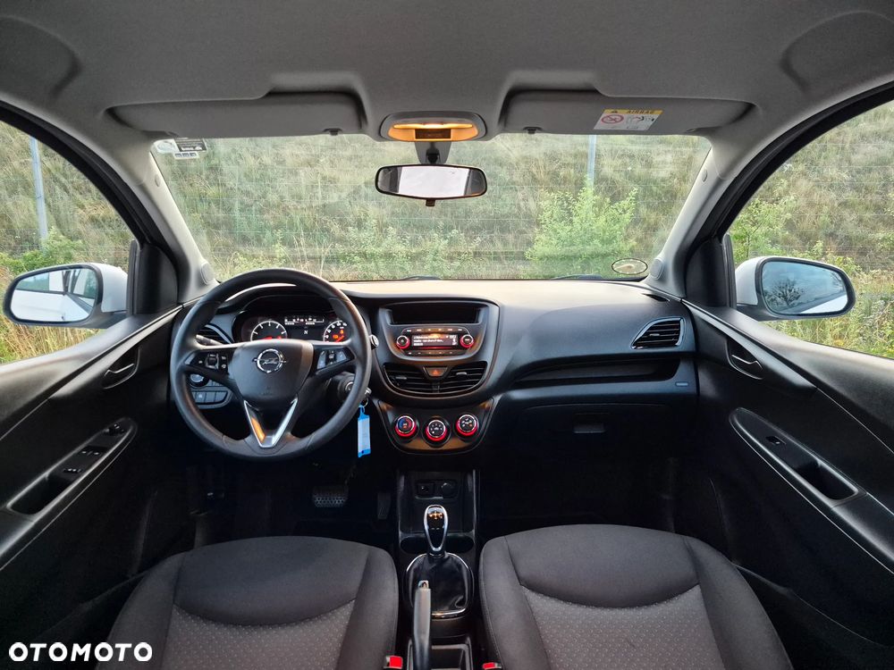Opel Karl 1.0 Enjoy Easytronic - 13