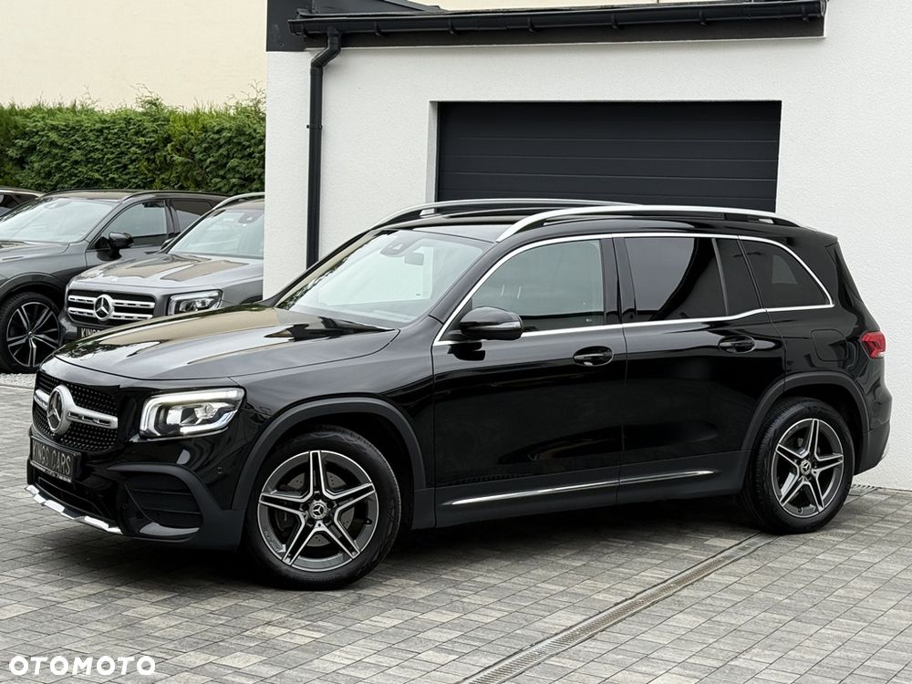 Mercedes-Benz GLB 200 d 8G-DCT AMG Line - 17