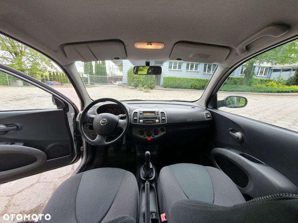 Nissan Micra 1.2 acenta - 21