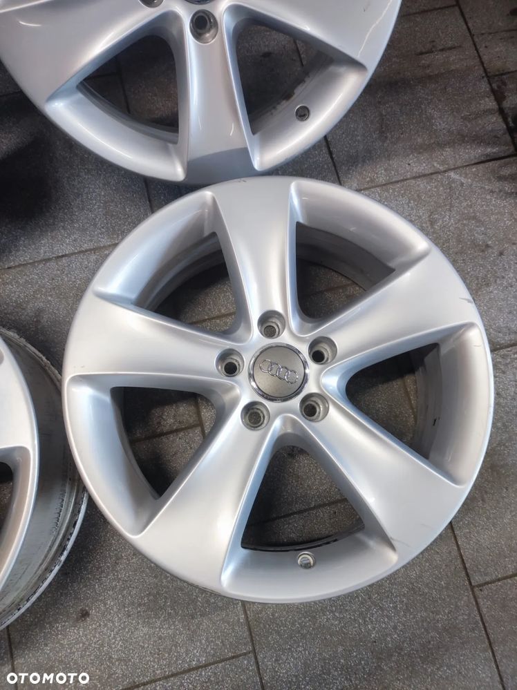 Felgi aluminiowe 17" Audi, VW - 4