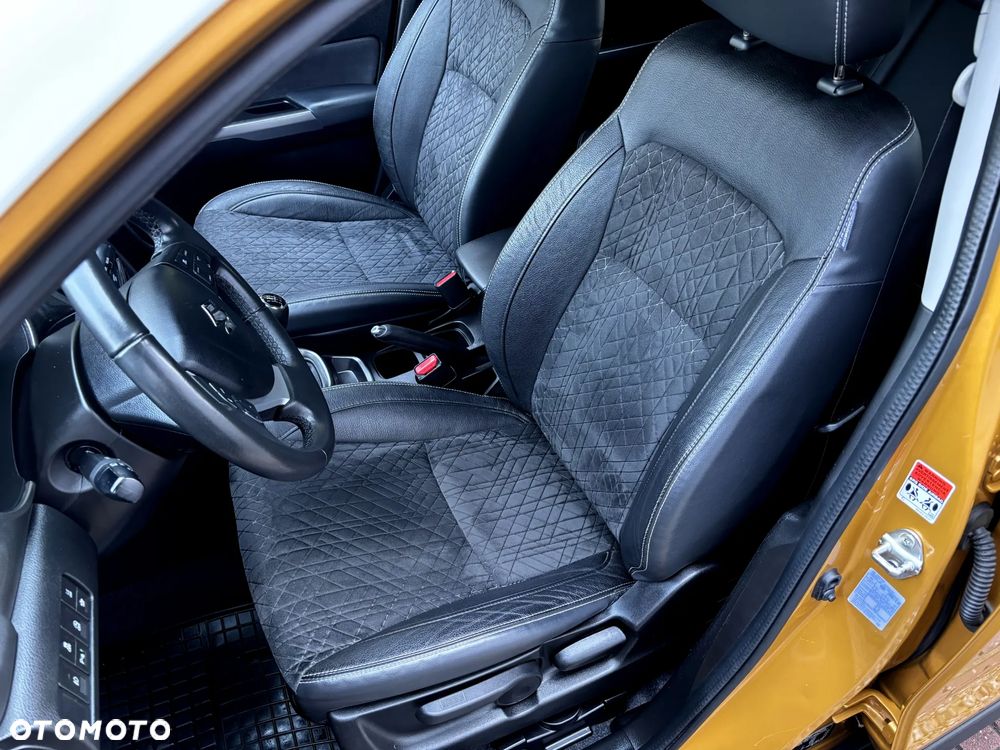 Suzuki Vitara 1.4 Boosterjet Allgrip Comfort+ - 13