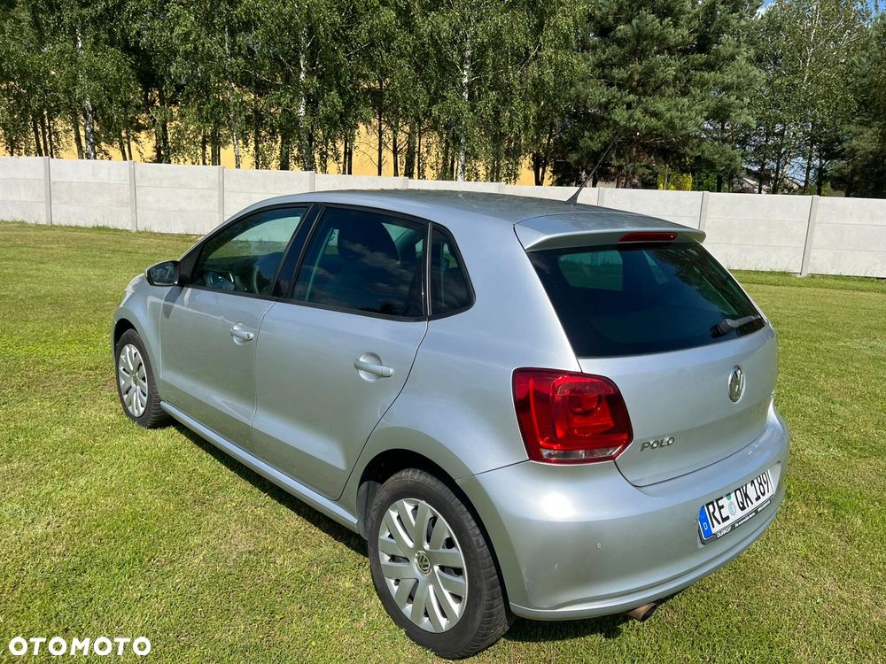 Volkswagen Polo 1.4 Team - 4