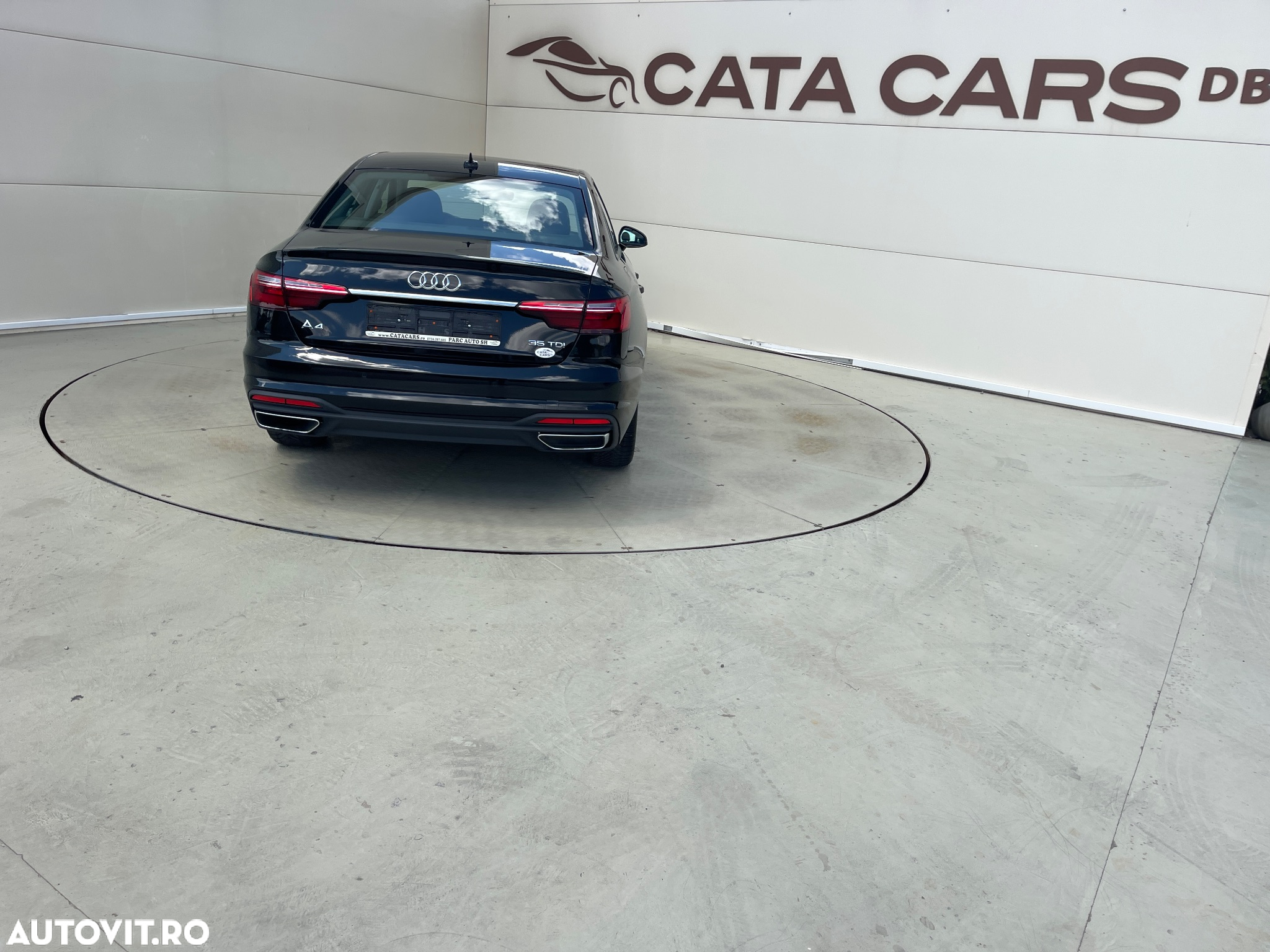 Audi A4 - 14