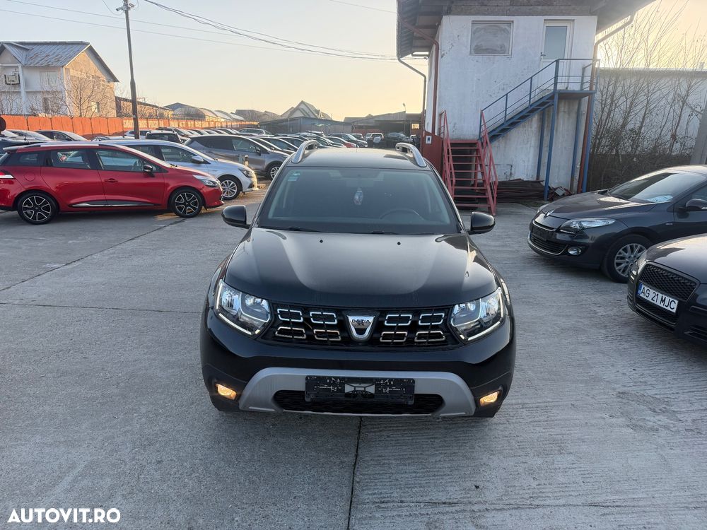 Dacia Duster TCe 100 2WD Prestige - 16