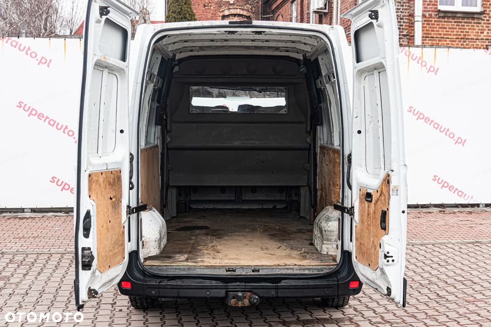 Renault Master L3H2 Zabudowa Brygadowa 2.3 130KM - 11