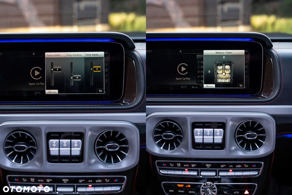 Mercedes-Benz Klasa G AMG 63 Edition 1 - 31