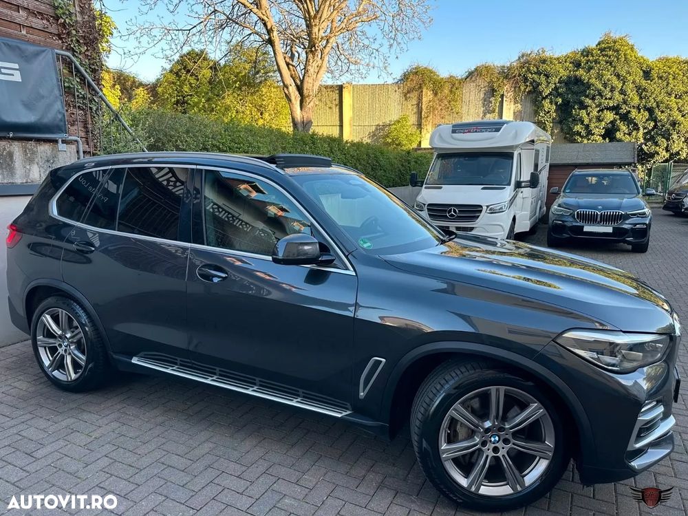 BMW X5 xDrive45e - 4