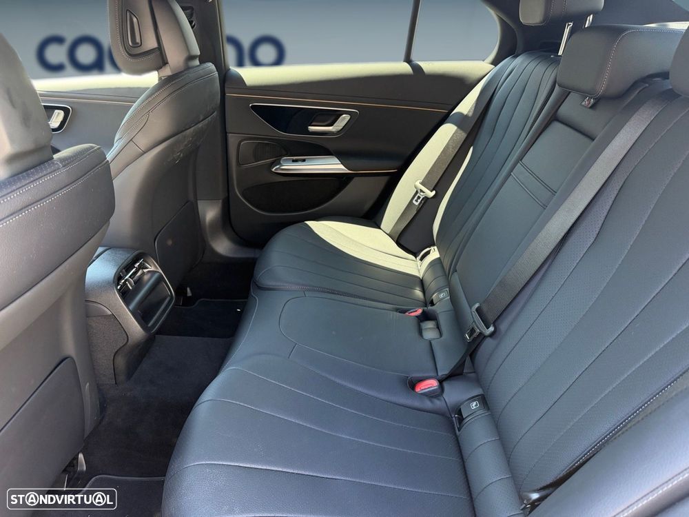 Mercedes-Benz E 220 d - 15