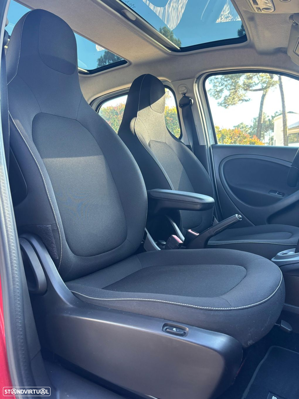 Smart ForFour Electric Drive Perfect - 12
