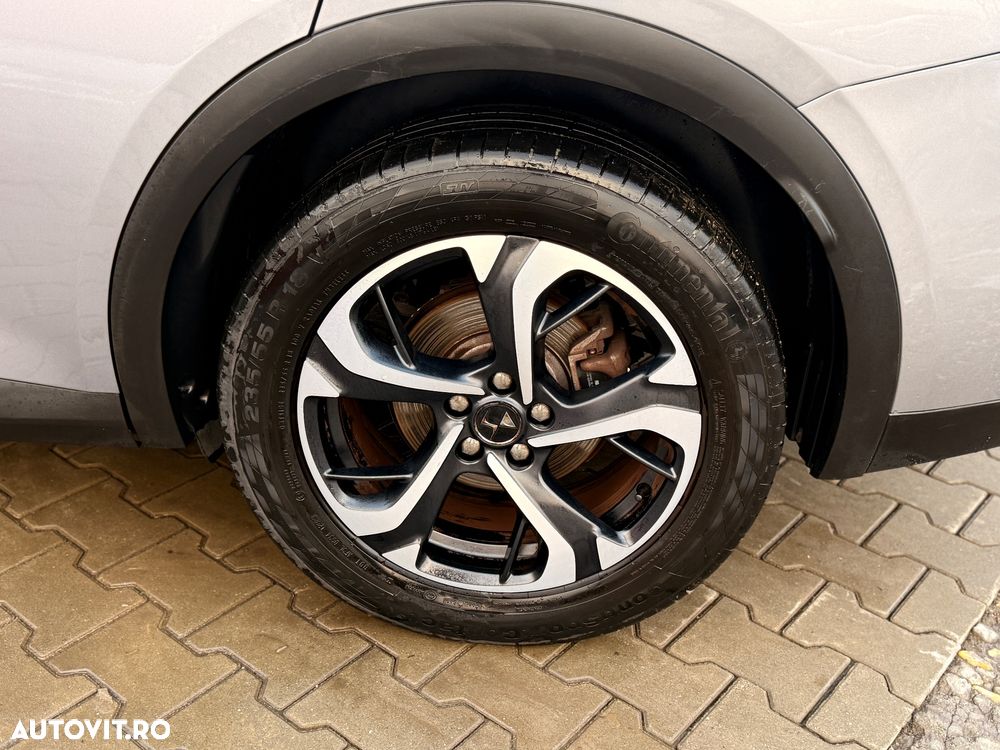 DS Automobiles DS 7 Crossback - 14