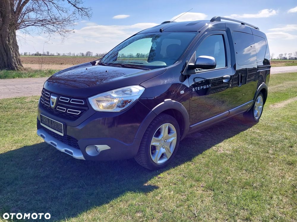 Dacia Dokker TCe 115 Stepway - 5