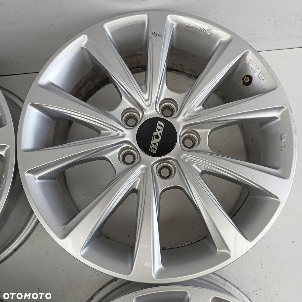 Alufelgi 5x112 16 Audi Vw Skoda Seat 4szt (F5047) - 3