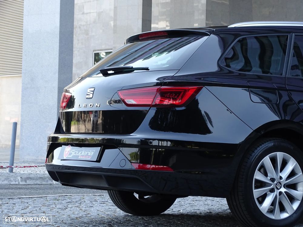 SEAT Leon ST 1.6 TDI Style S/S - 21
