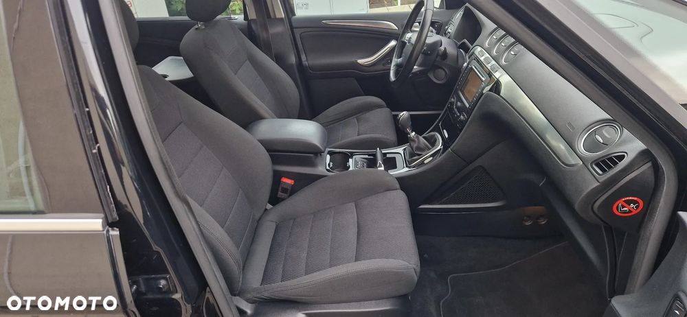 Ford S-Max 2.0 TDCi Titanium - 25
