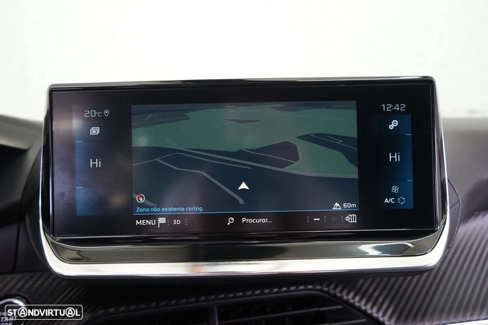 Peugeot 2008 1.2 PureTech Allure Pack EAT8 - 34