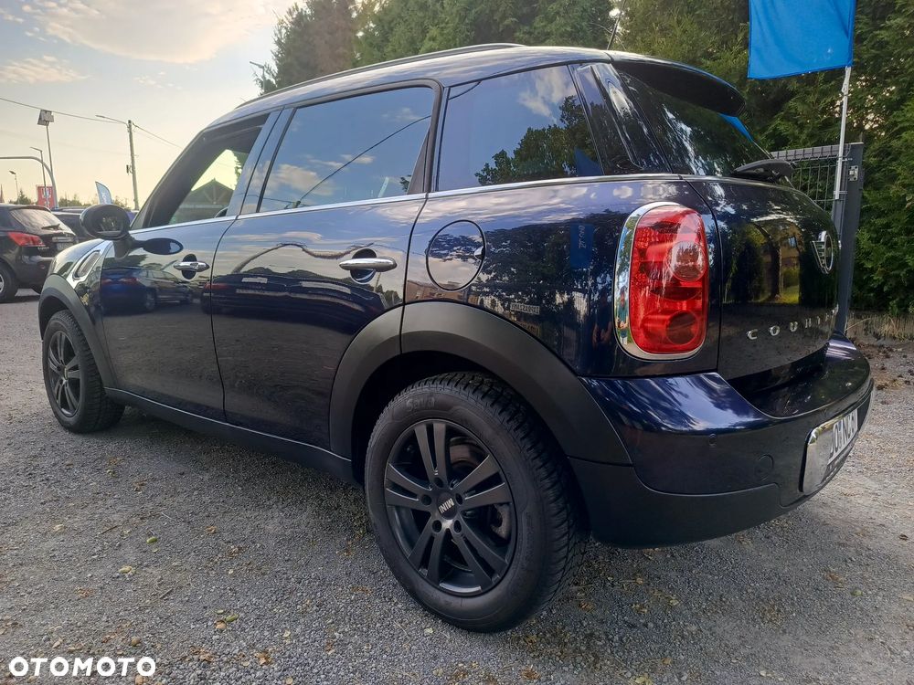 MINI Countryman Cooper - 11