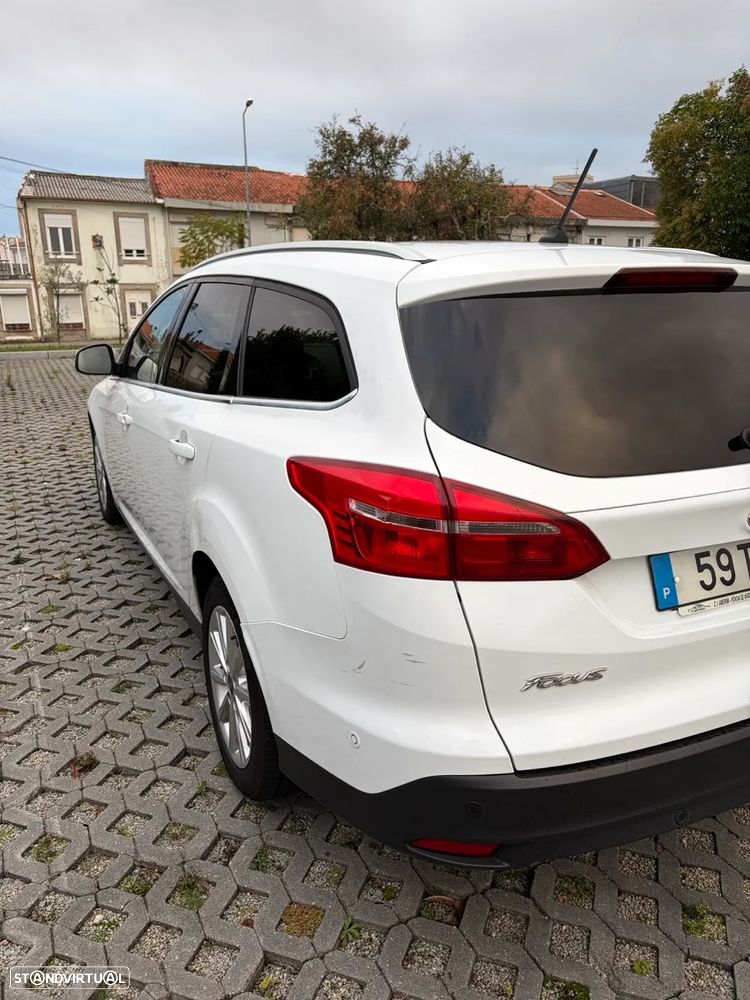 Ford Focus SW 1.5 TDCi Titanium - 6