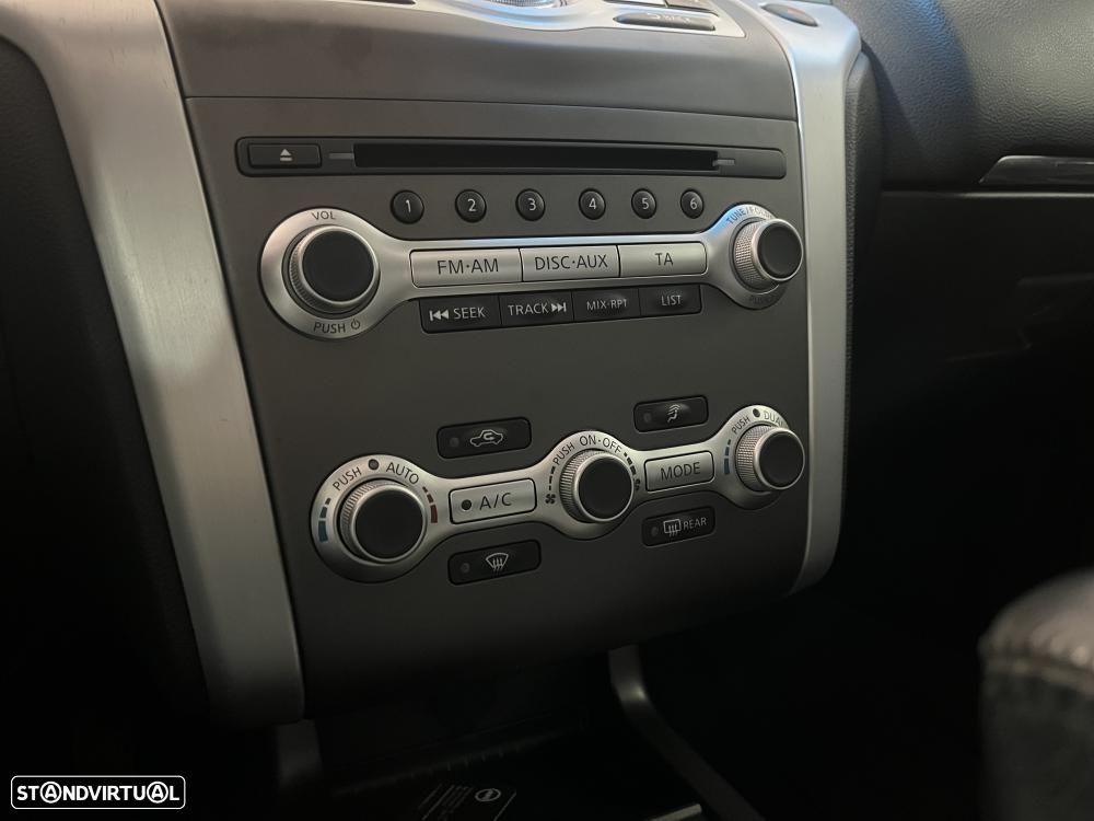 Nissan Murano 2.5 DCi Tekna Premium - 15
