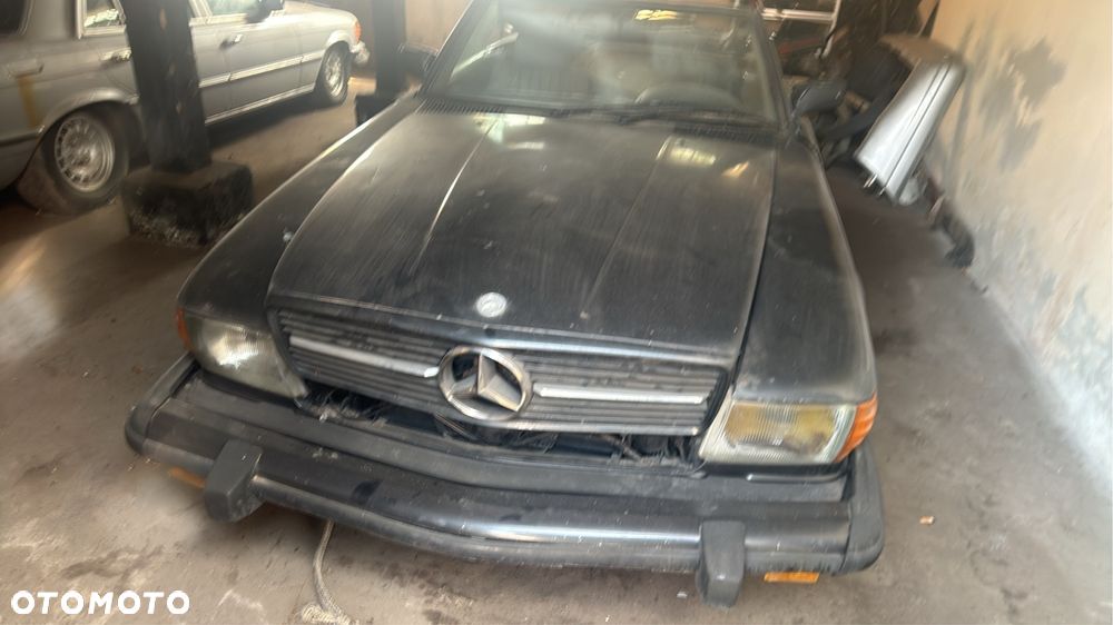 Mercedes-Benz SL - 8