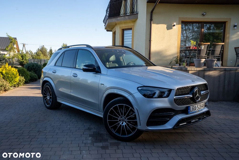 Mercedes-Benz GLE 350 de 4-Matic - 3