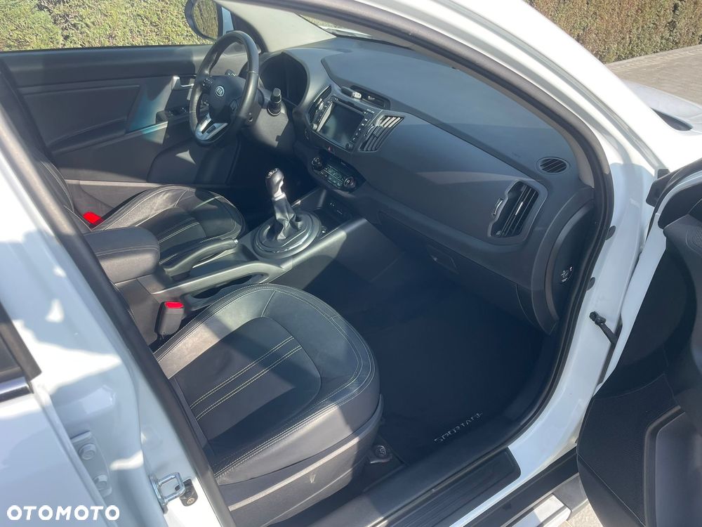 Kia Sportage 2.0 CRDI 4WD Cup - 13