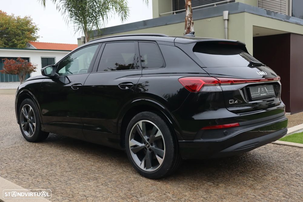 Audi Q4 e-tron 40 82 kWH - 4