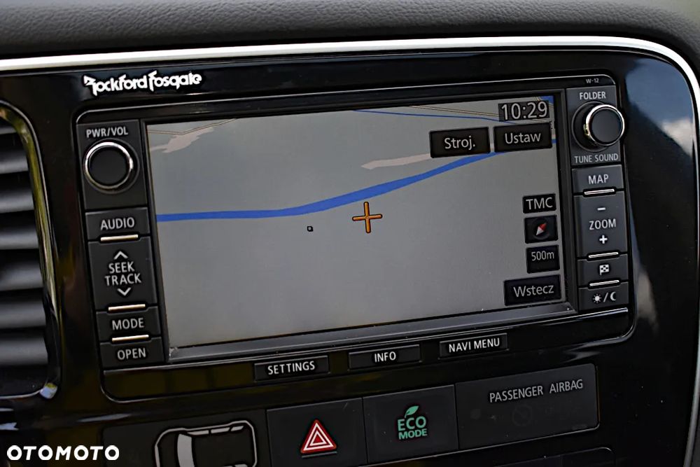 Mitsubishi Outlander 2.0 4WD Plug-In Hybrid Top - 23