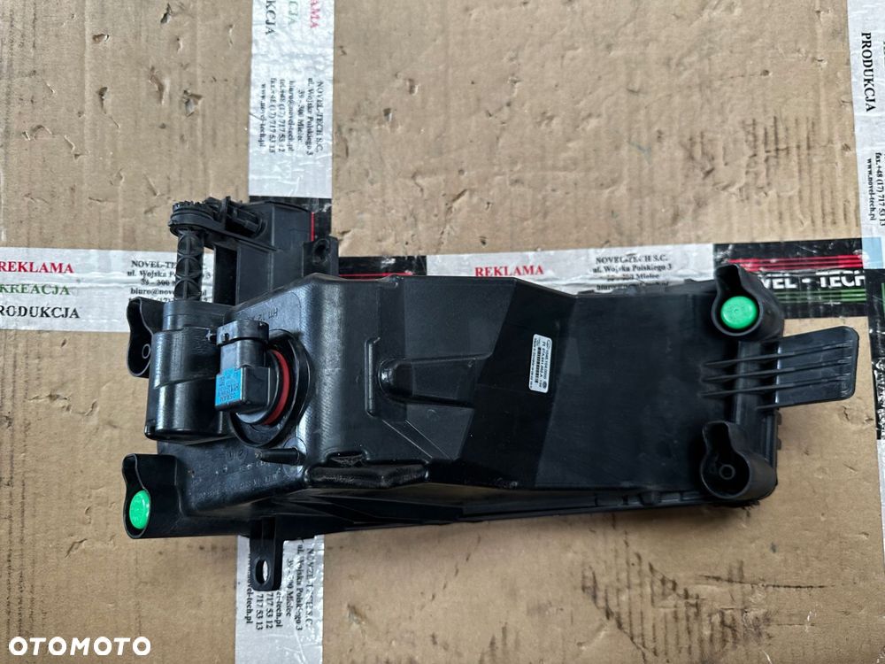 vw touran iii 16- halogen prawy przód 5ta941662a - 6