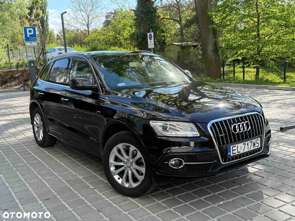 Audi Q5 2.0 TDI clean diesel Quattro S tronic - 2