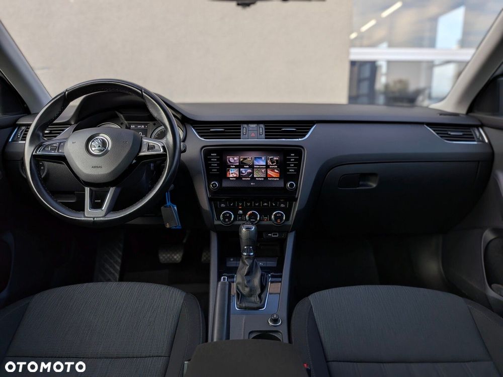 Skoda Octavia 1.4 TSI Style DSG - 12