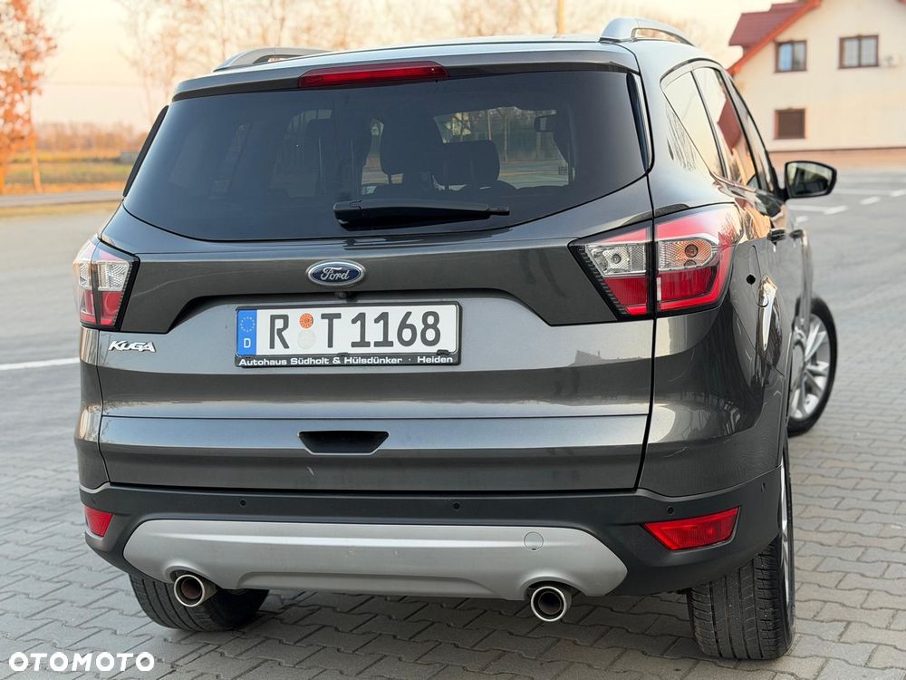 Ford Kuga 2.0 TDCi 4WD Titanium Plus - 25