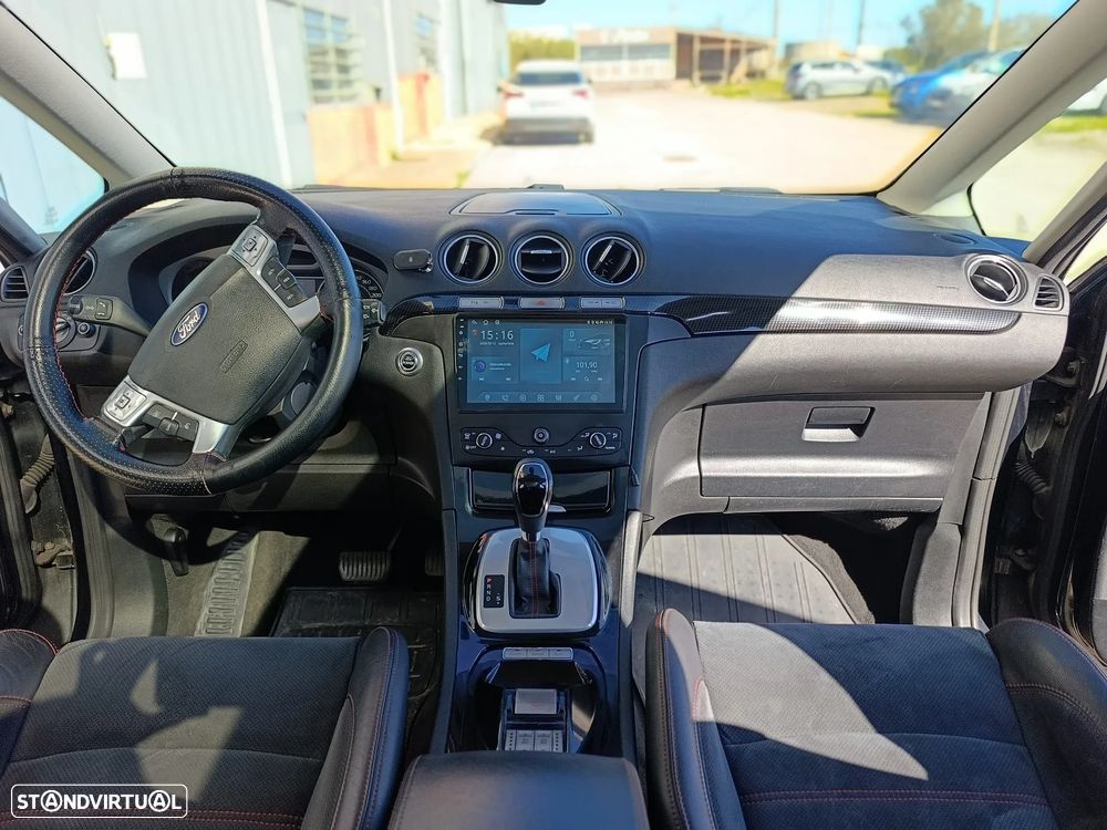 Ford S-Max 2.0 TDCi Titanium 7L Aut. - 11