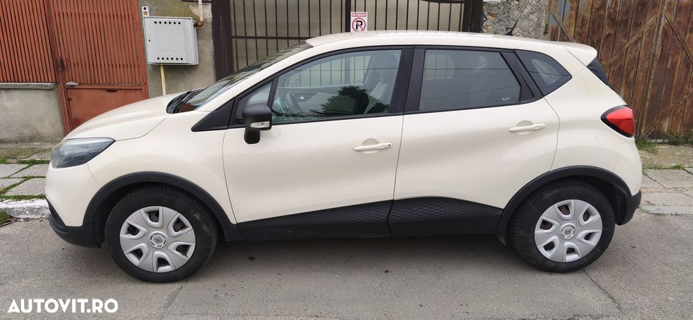 Renault Captur dCi Expression - 1