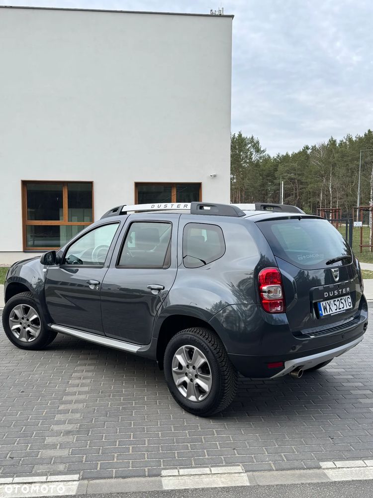 Dacia Duster 1.6 Laureate Euro5 - 6