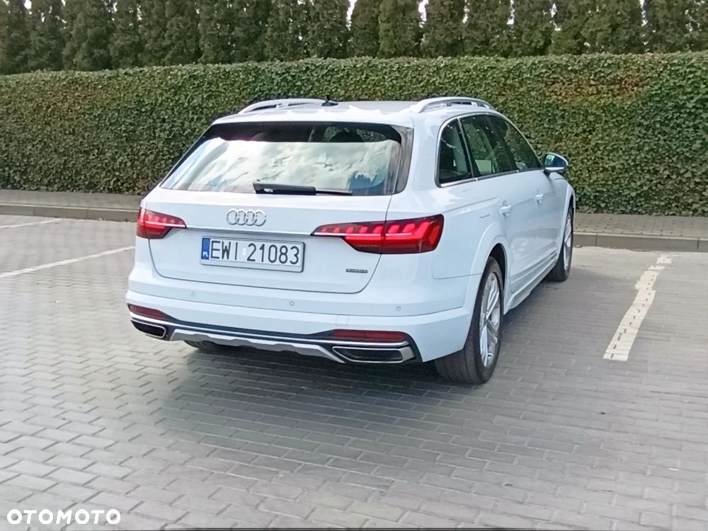 Audi A4 Allroad 40 TDI mHEV Quattro S tronic - 12