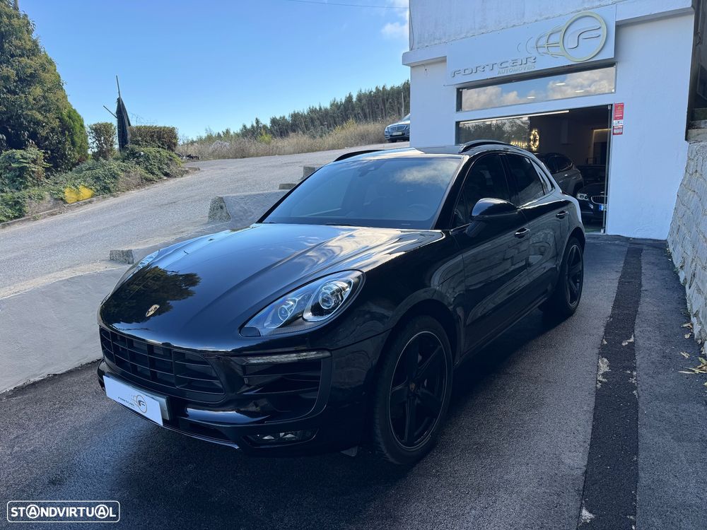 Porsche Macan S PDK - 3