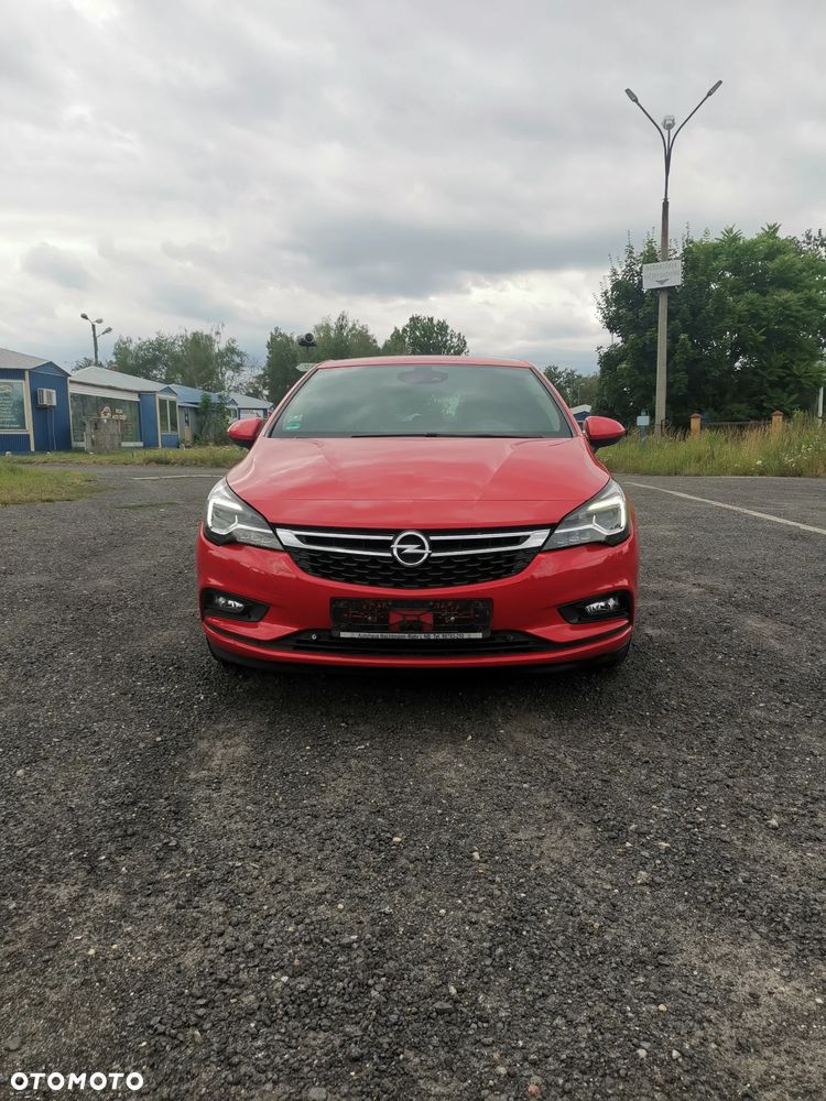 Opel Astra - 21