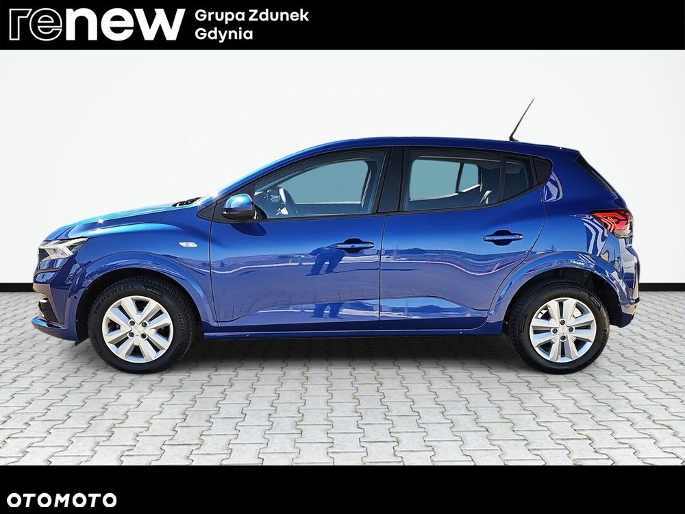 Dacia Sandero - 8