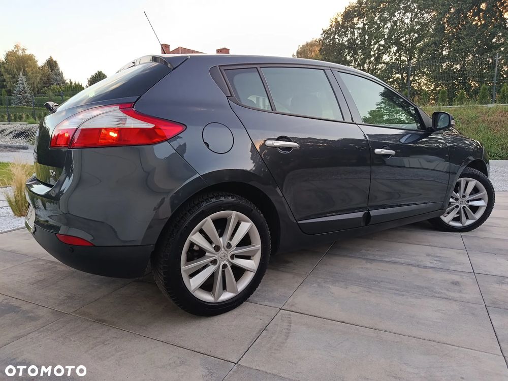 Renault Megane 1.4 16V TCE Exception - 3