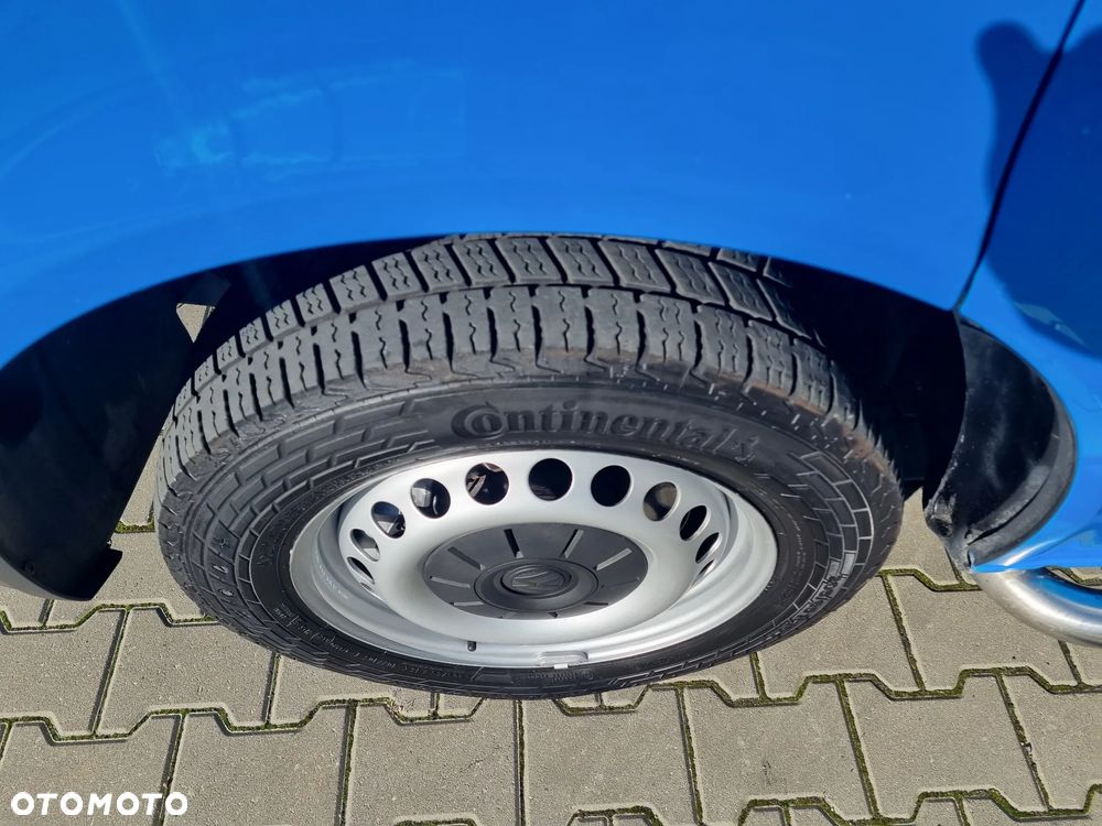 Volkswagen Transporter - 17