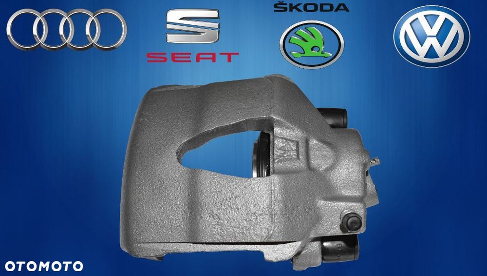 Zacisk hamulcowy Przód Przedni Prawy Lewy Seat Altea XL Cordoba Ibiza Leon Mi Toledo - 1