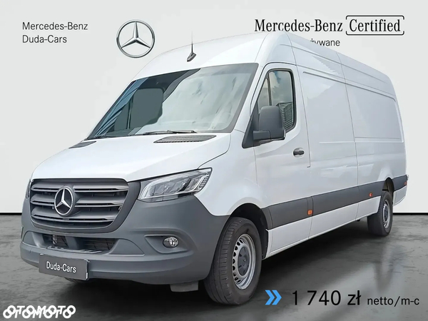 Mercedes-Benz Sprinter 317