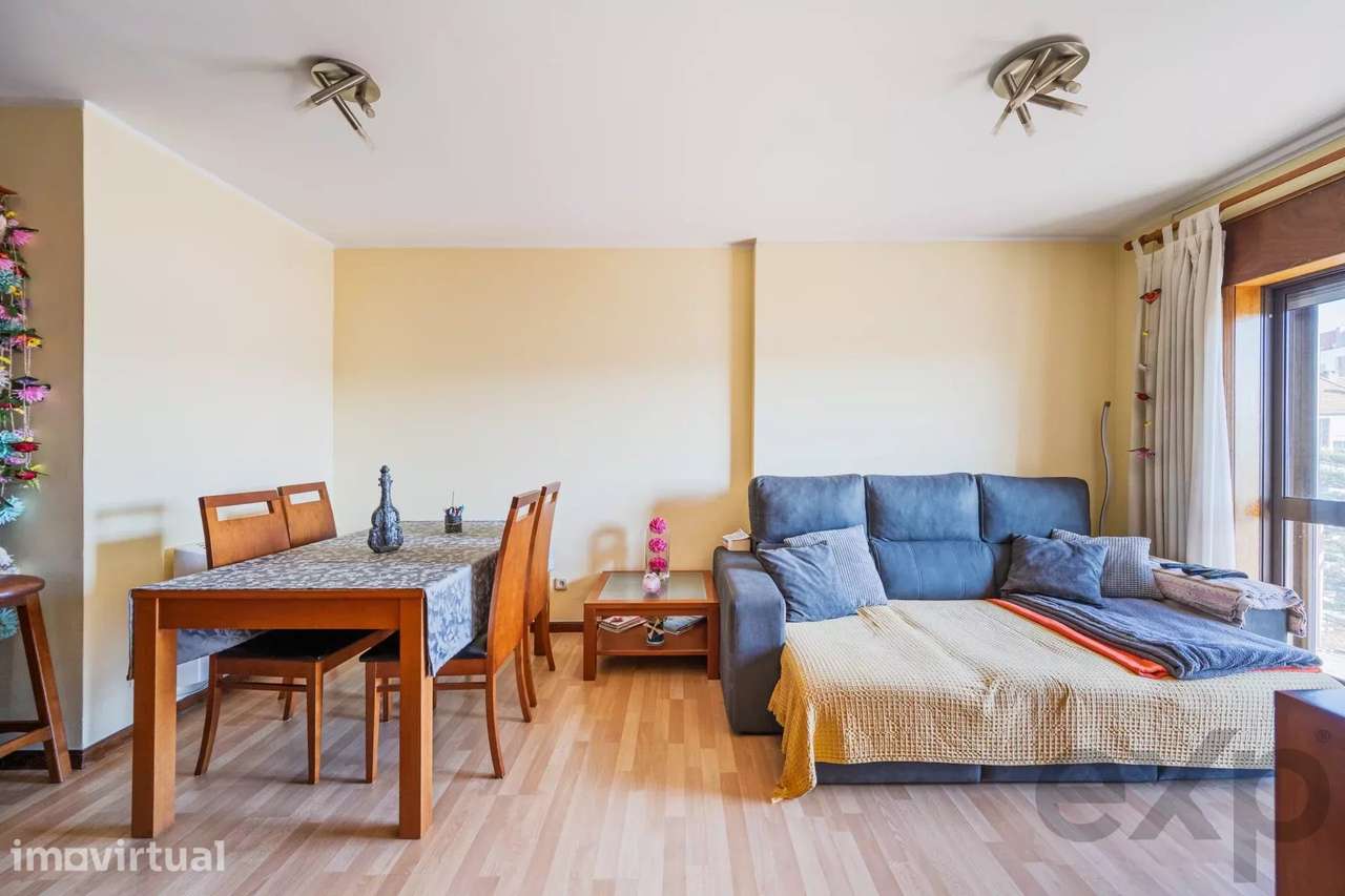 T2 em Rio Tinto | A Casa onde a sua Vida Começa | Metro à Porta - Grande imagem: 4/29