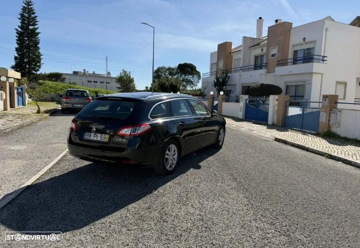 Peugeot 508 SW - 5