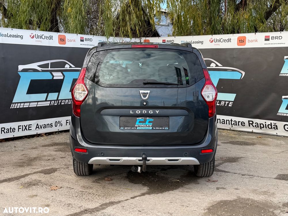 Dacia Lodgy 1.5 dCi Stepway - 5
