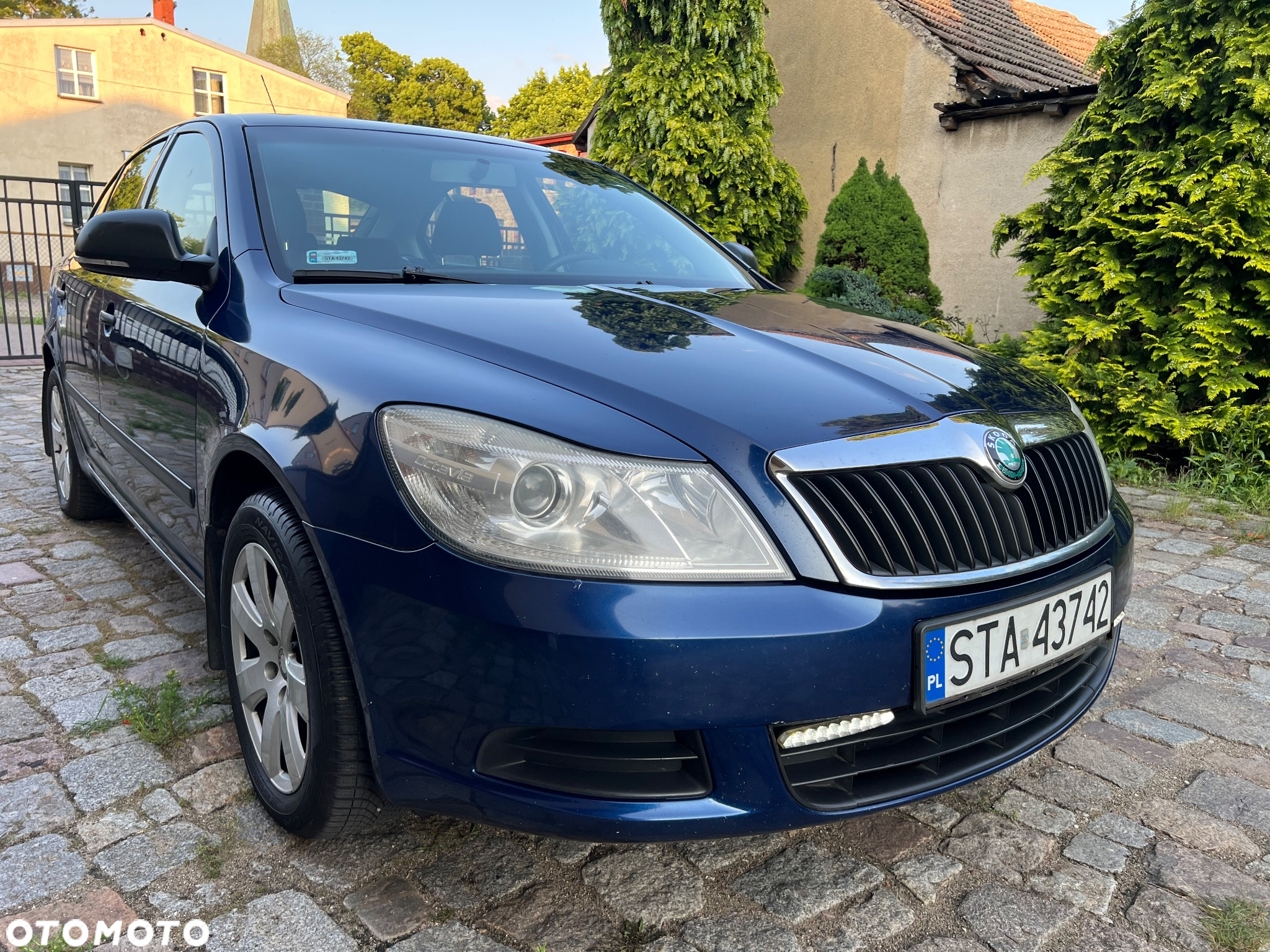 Skoda Octavia 1.9 TDI Ambiente - 8