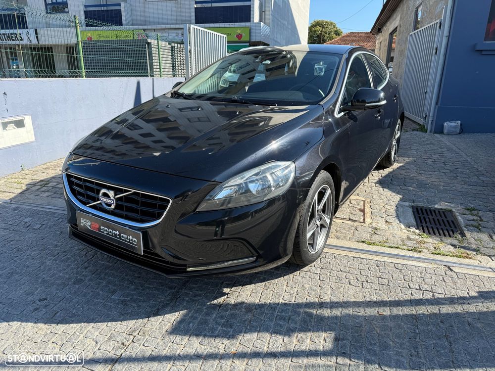 Volvo V40 1.6 D2 Eco Momentum - 4