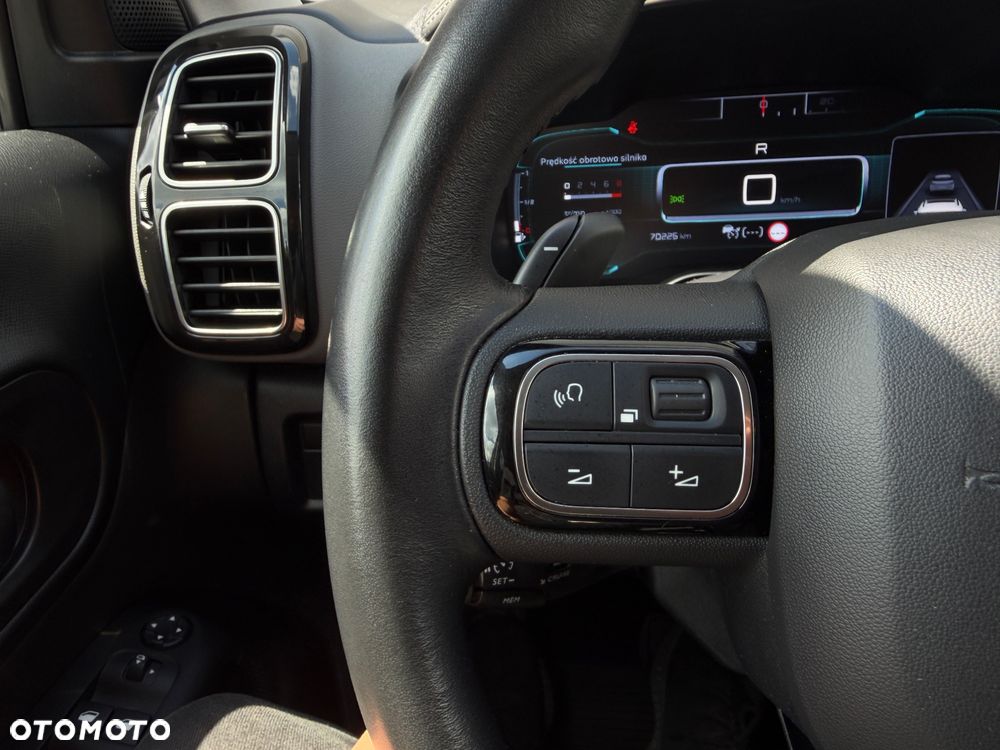 Citroën C5 Aircross 1.6 PureTech Feel EAT8 - 13