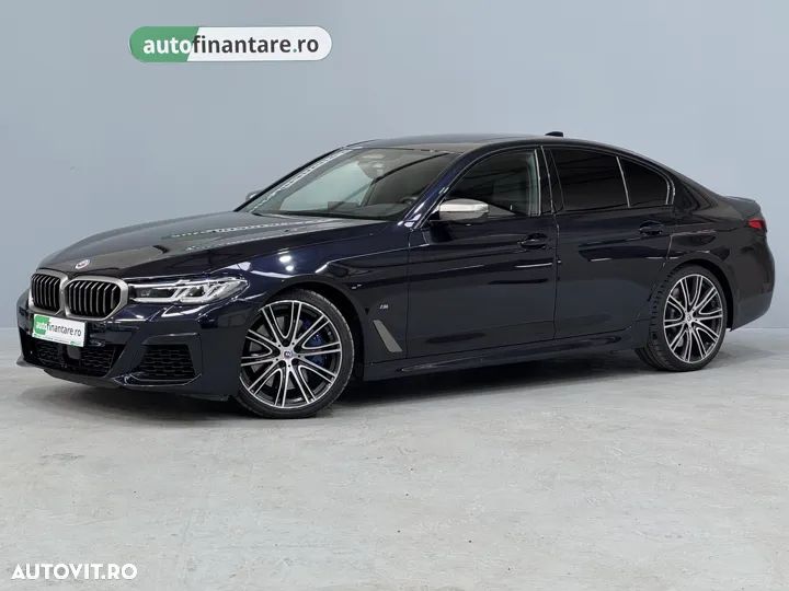 BMW M5 M550i xDrive AT - 1